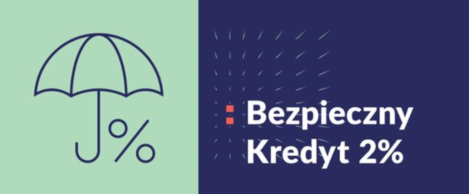 Bezpieczny Kredyt 2%